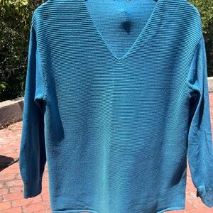 Ella Moss Pink Knit Top